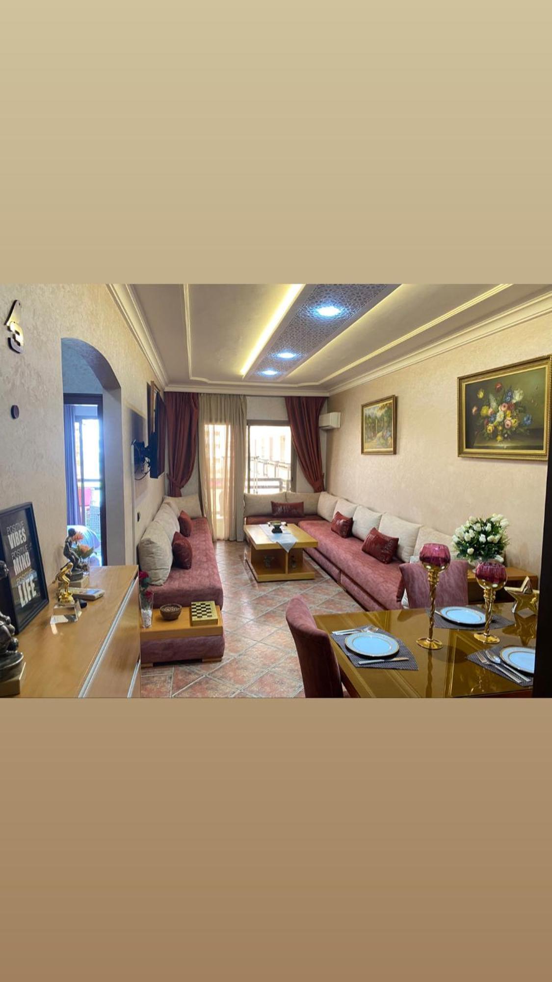 Prime Apt Near Beach With Pool, Amenities, Activities Deals 아가디르 외부 사진