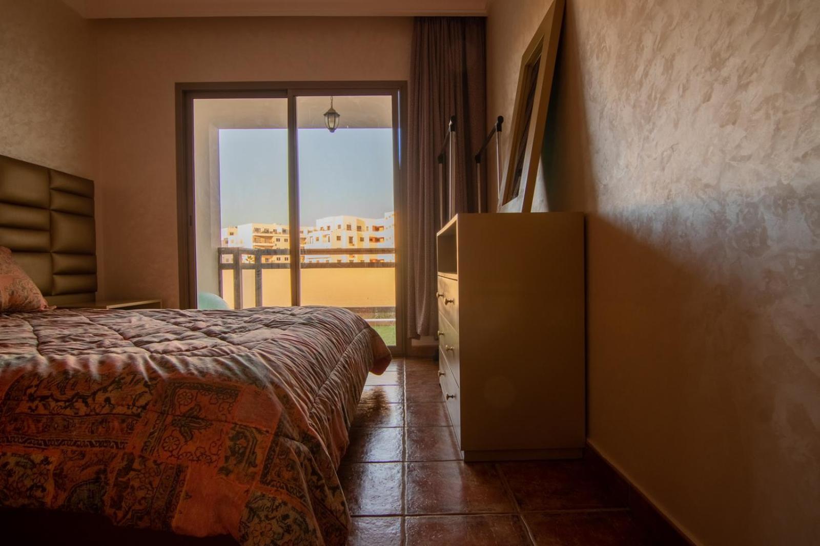 Prime Apt Near Beach With Pool, Amenities, Activities Deals 아가디르 외부 사진