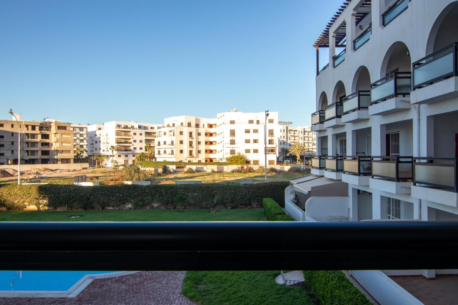 Prime Apt Near Beach With Pool, Amenities, Activities Deals 아가디르 외부 사진