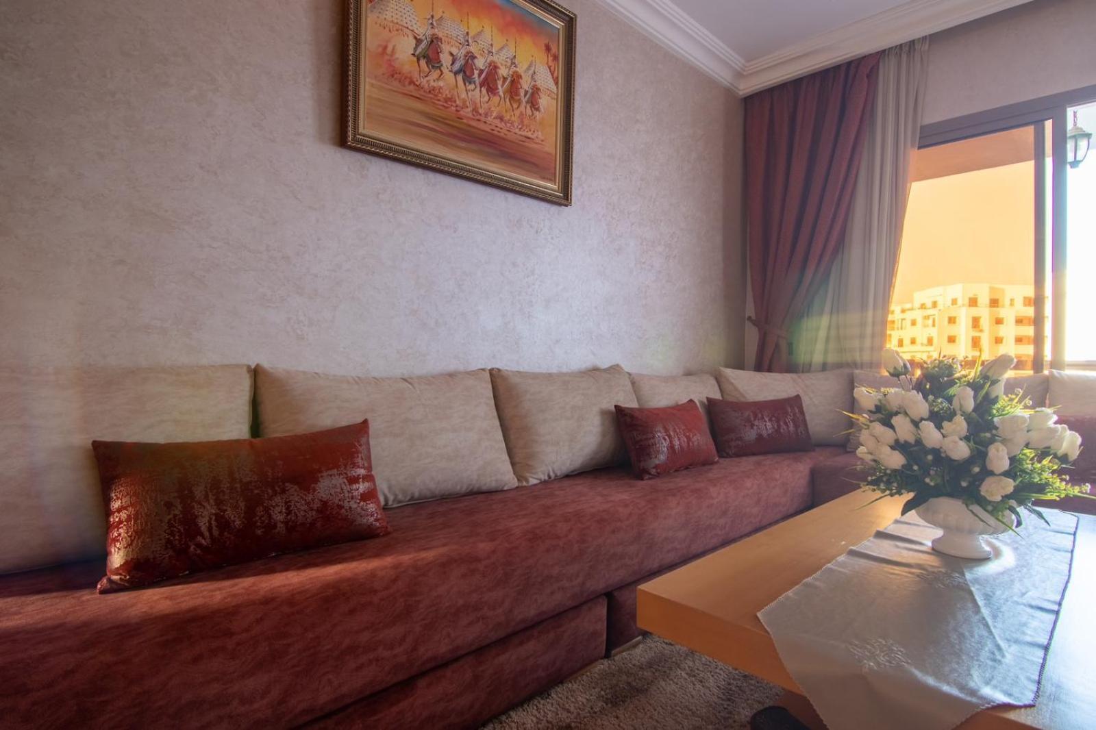 Prime Apt Near Beach With Pool, Amenities, Activities Deals 아가디르 외부 사진