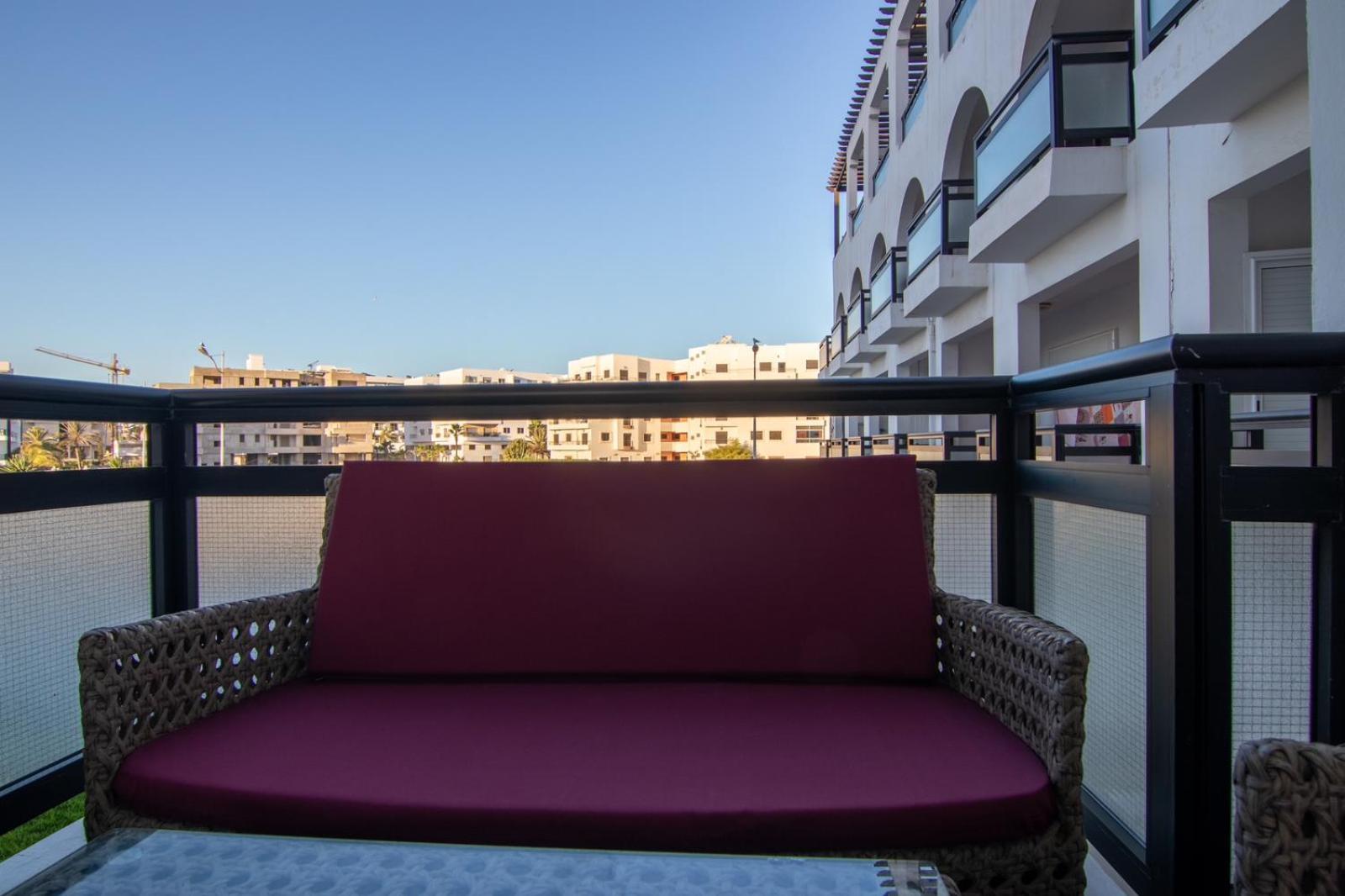 Prime Apt Near Beach With Pool, Amenities, Activities Deals 아가디르 외부 사진
