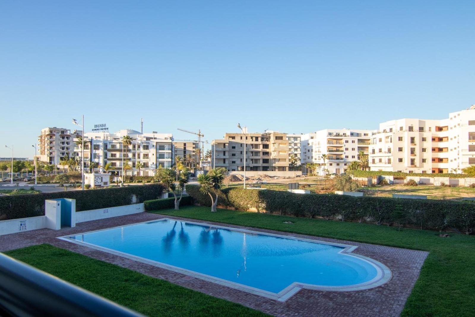 Prime Apt Near Beach With Pool, Amenities, Activities Deals 아가디르 외부 사진