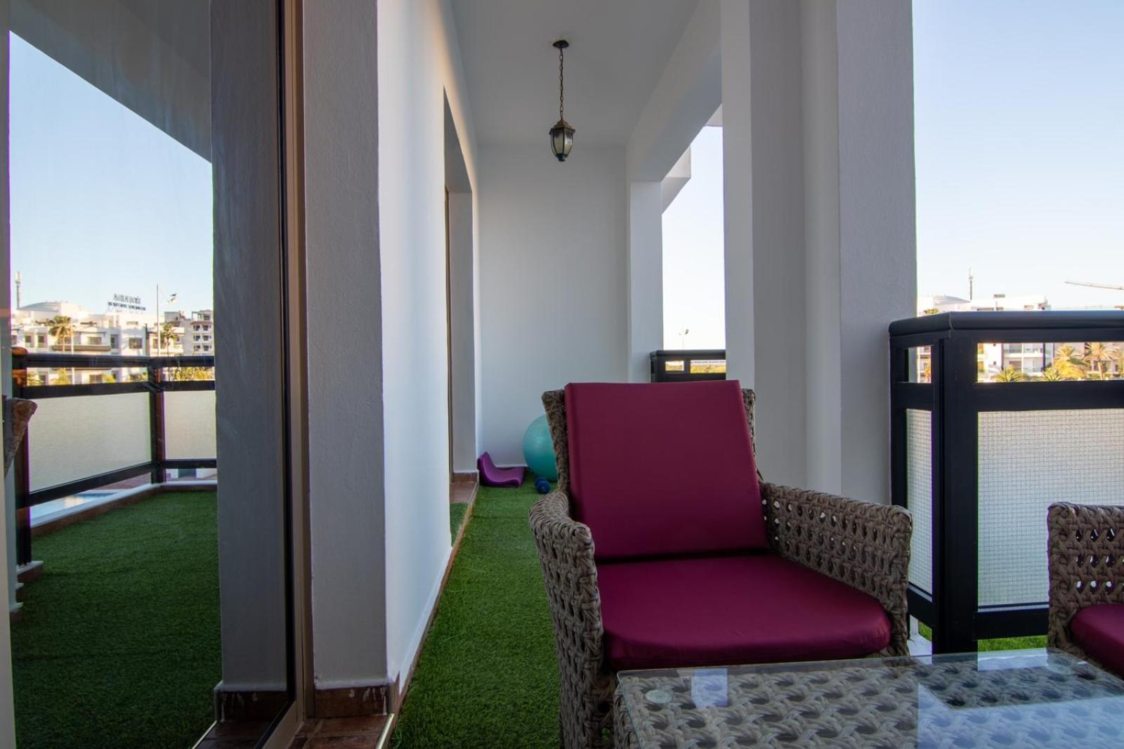 Prime Apt Near Beach With Pool, Amenities, Activities Deals 아가디르 외부 사진