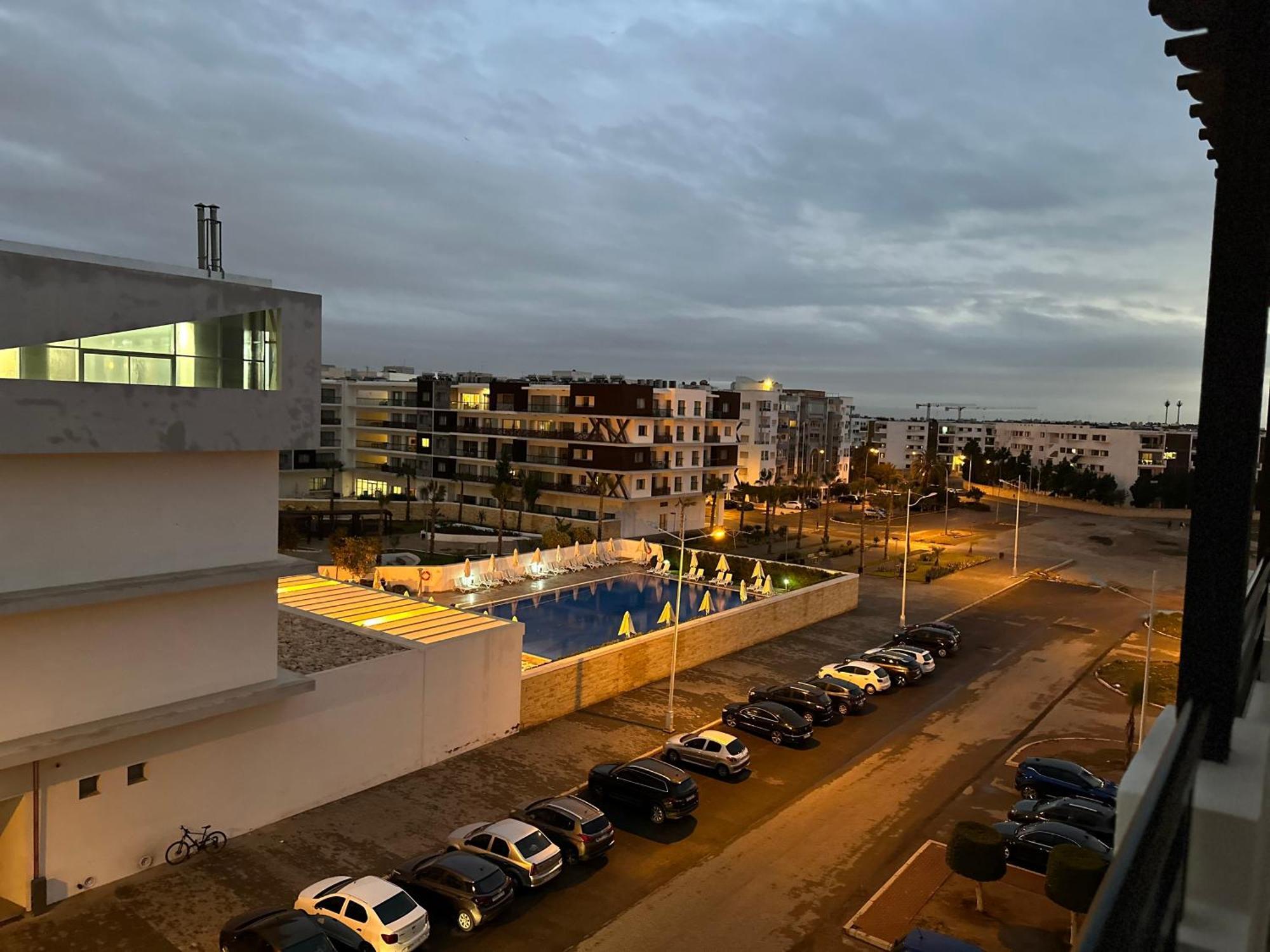 Prime Apt Near Beach With Pool, Amenities, Activities Deals 아가디르 외부 사진